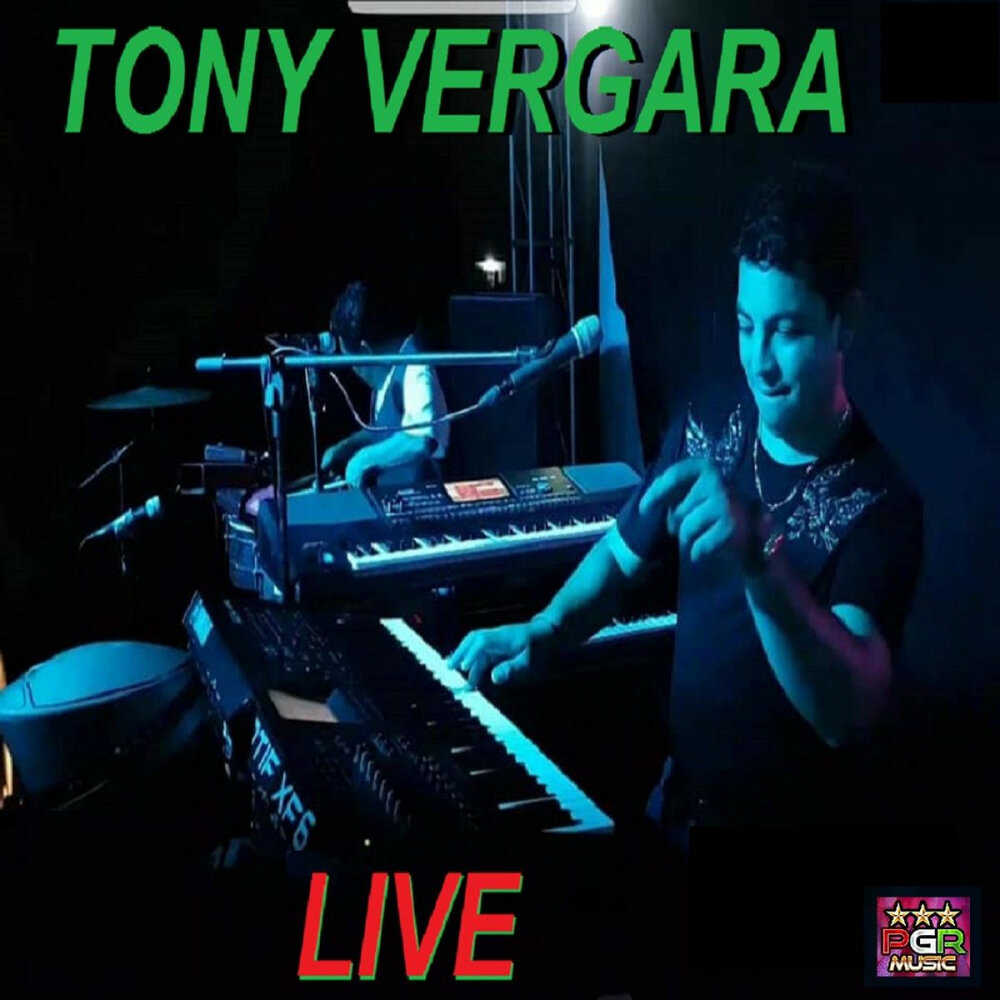 Tony live