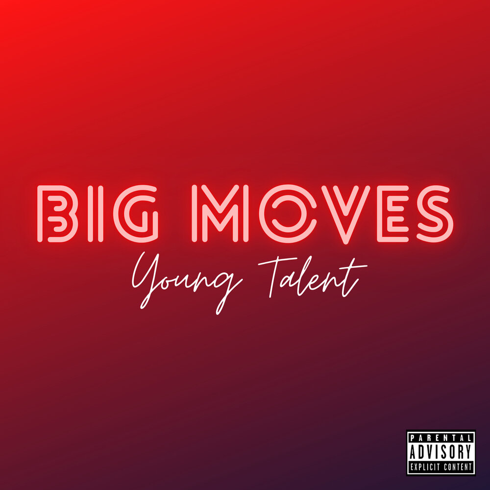 Big moves. Big moves