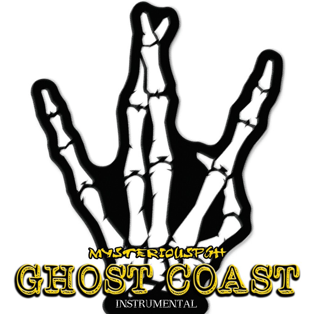 Ghost coast. Ghost Кост.