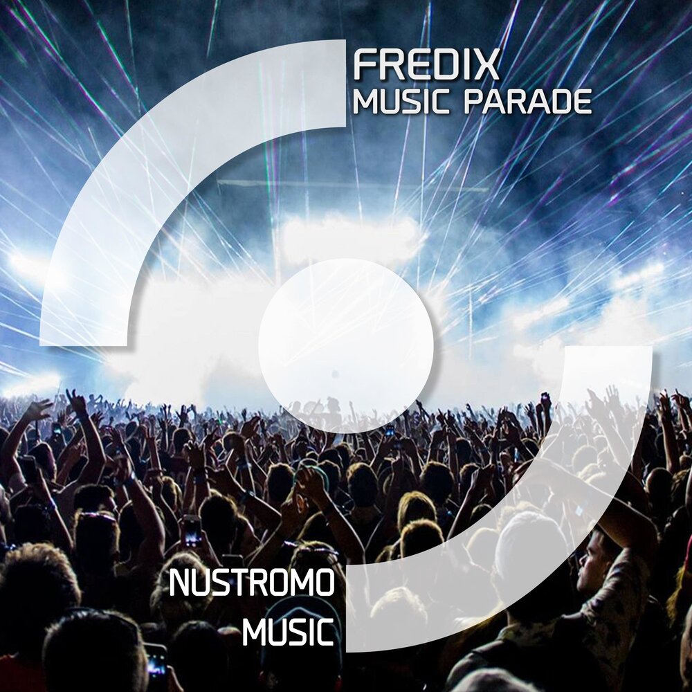 Музыка под парад. Fredix. Musical Parade. Progressive Music.