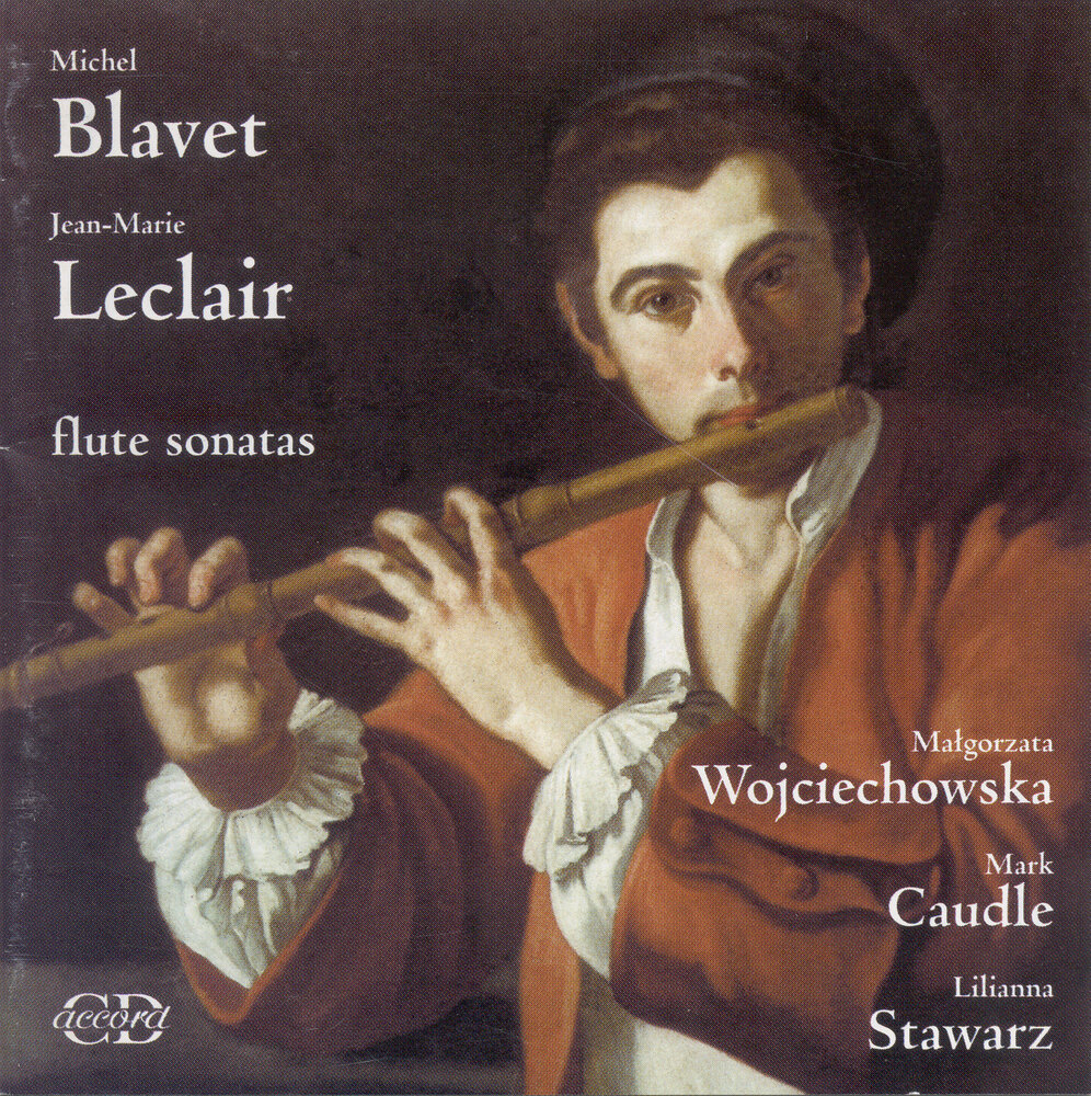 Sonatas. Blavet Flute Concerto in a Minor на скрипке. Emmanuel Pahud - Trevor Pinnock - j. s. Bach complete Flute Sonatas - cd01.