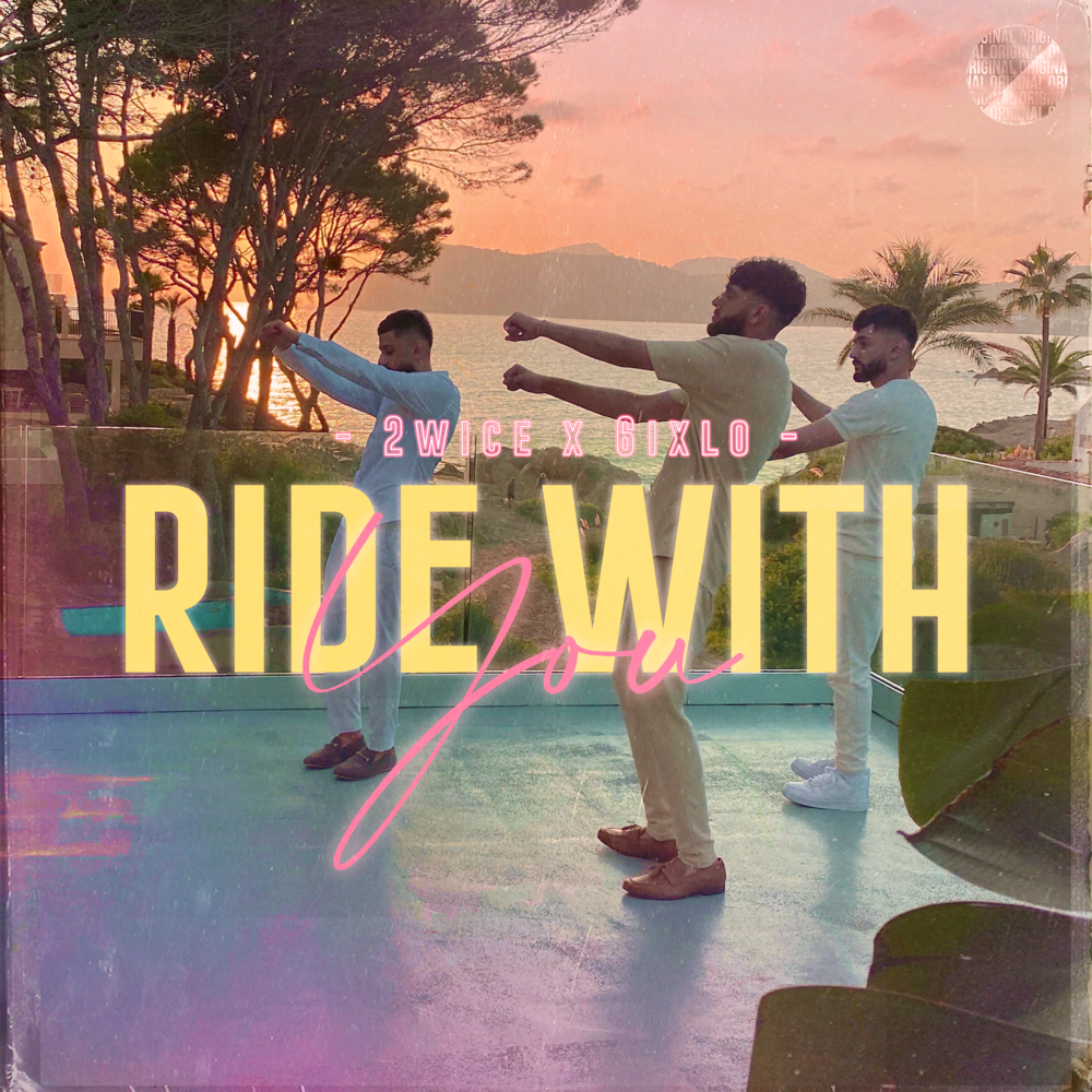 Ride with me this. Mix Wice.