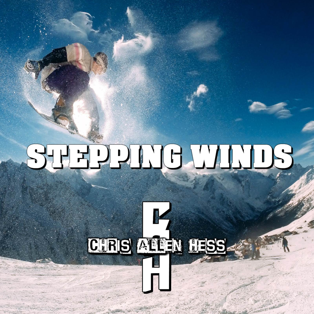 Step wound. Chris Allen Hess. Step Wind. Step Wind to 2 Step.