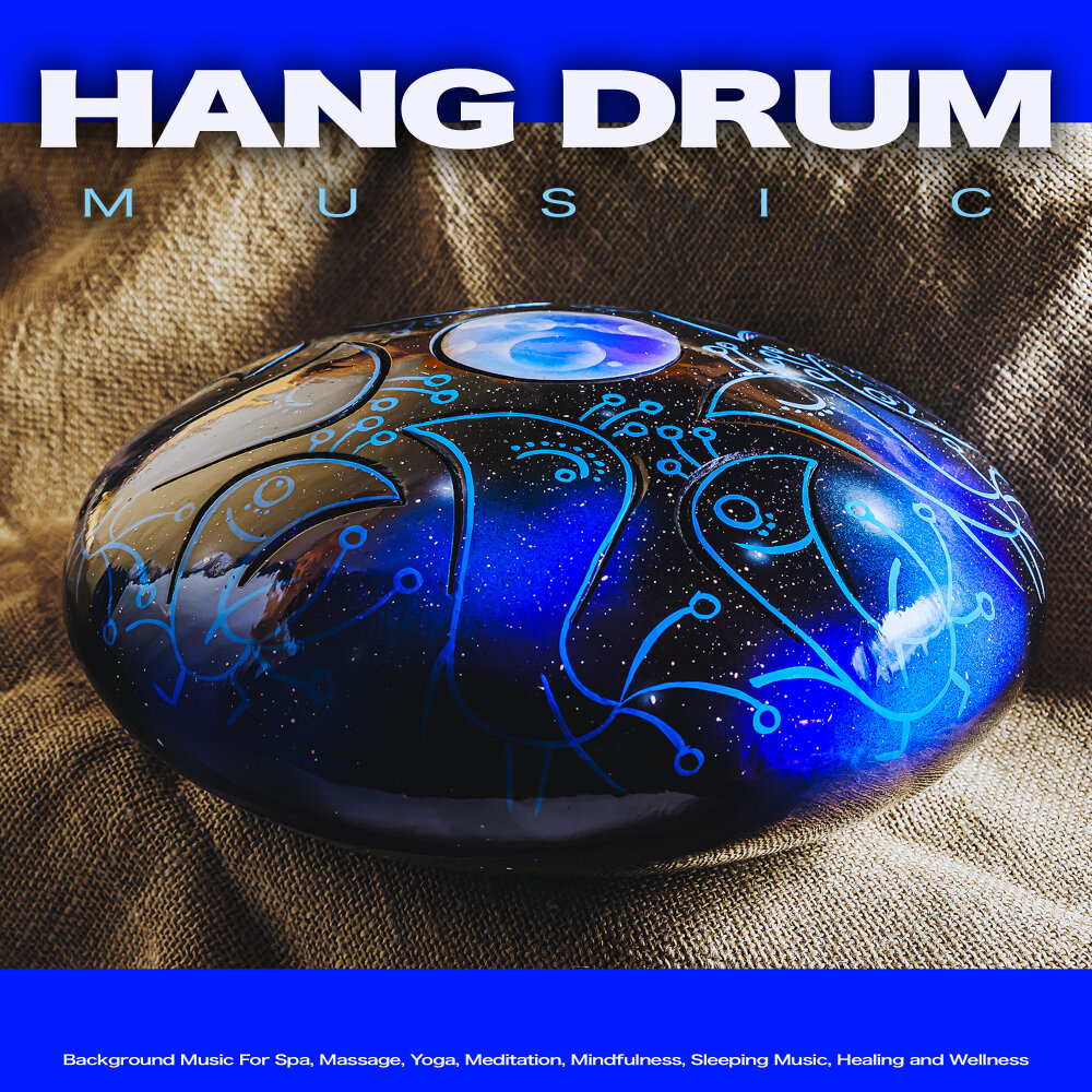 Hang Drum Music