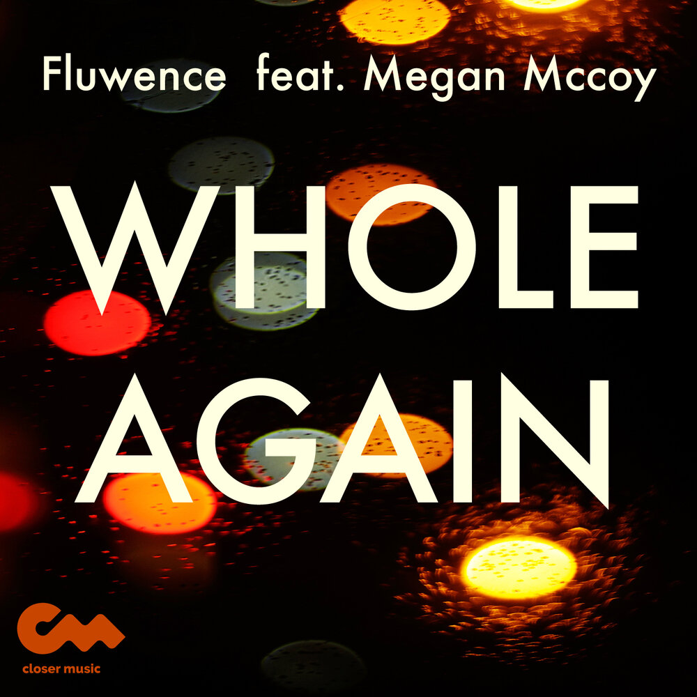 Such a whole remix. Whole again. Megan MCCOY.