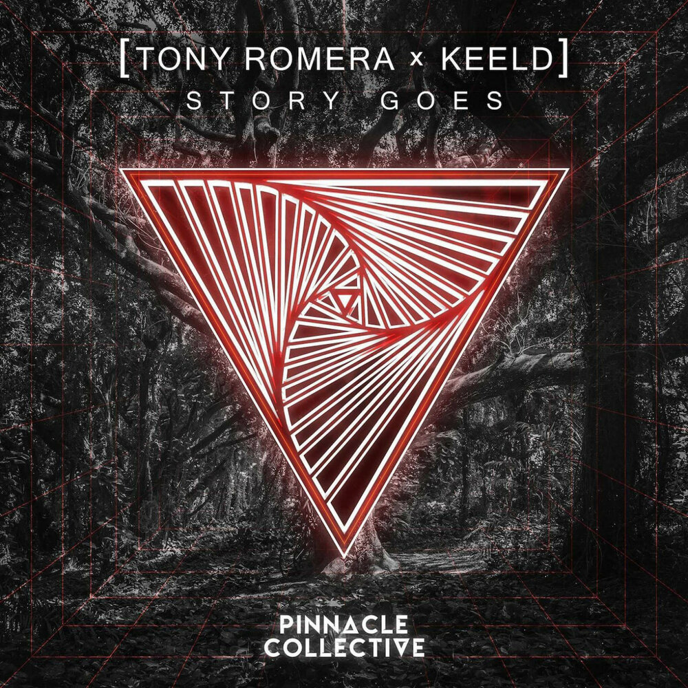 Tony goes. Tony Romera. Pinnacle Collective records 2018.