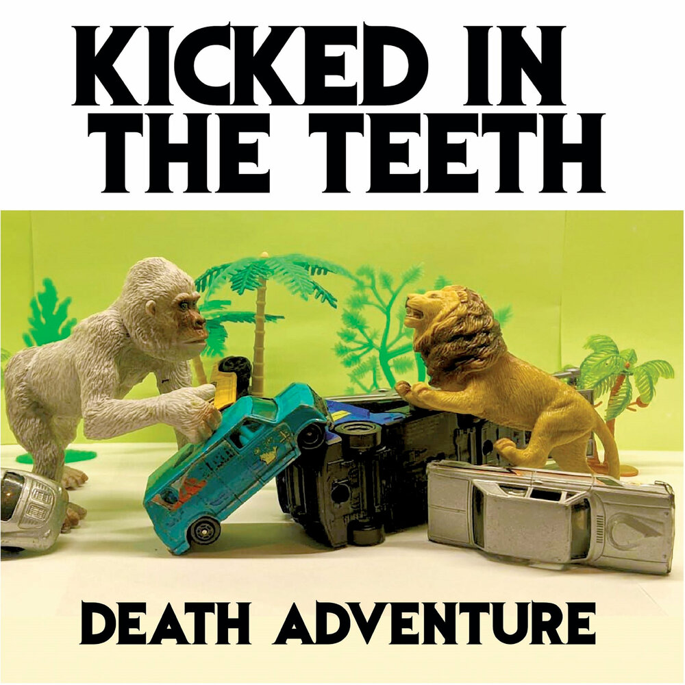 Dead adventure. Kick in the Teeth. AC DC - Kicked in the Teeth. Zeke Kicked in the Teeth.