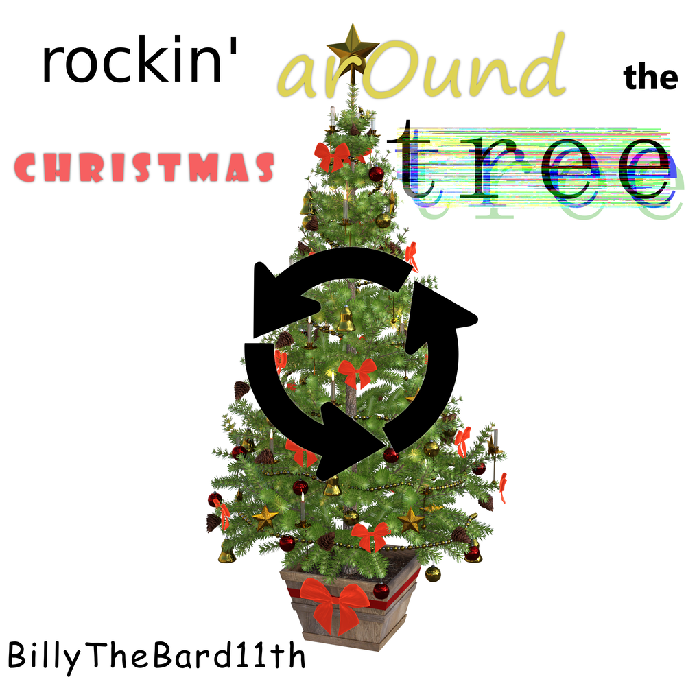 Rockin around the christmas. Rockin around the Christmas Tree. Billythebard11th. Rockin around Christmas Tree стандарты. Ride around Christmas Tree песня.