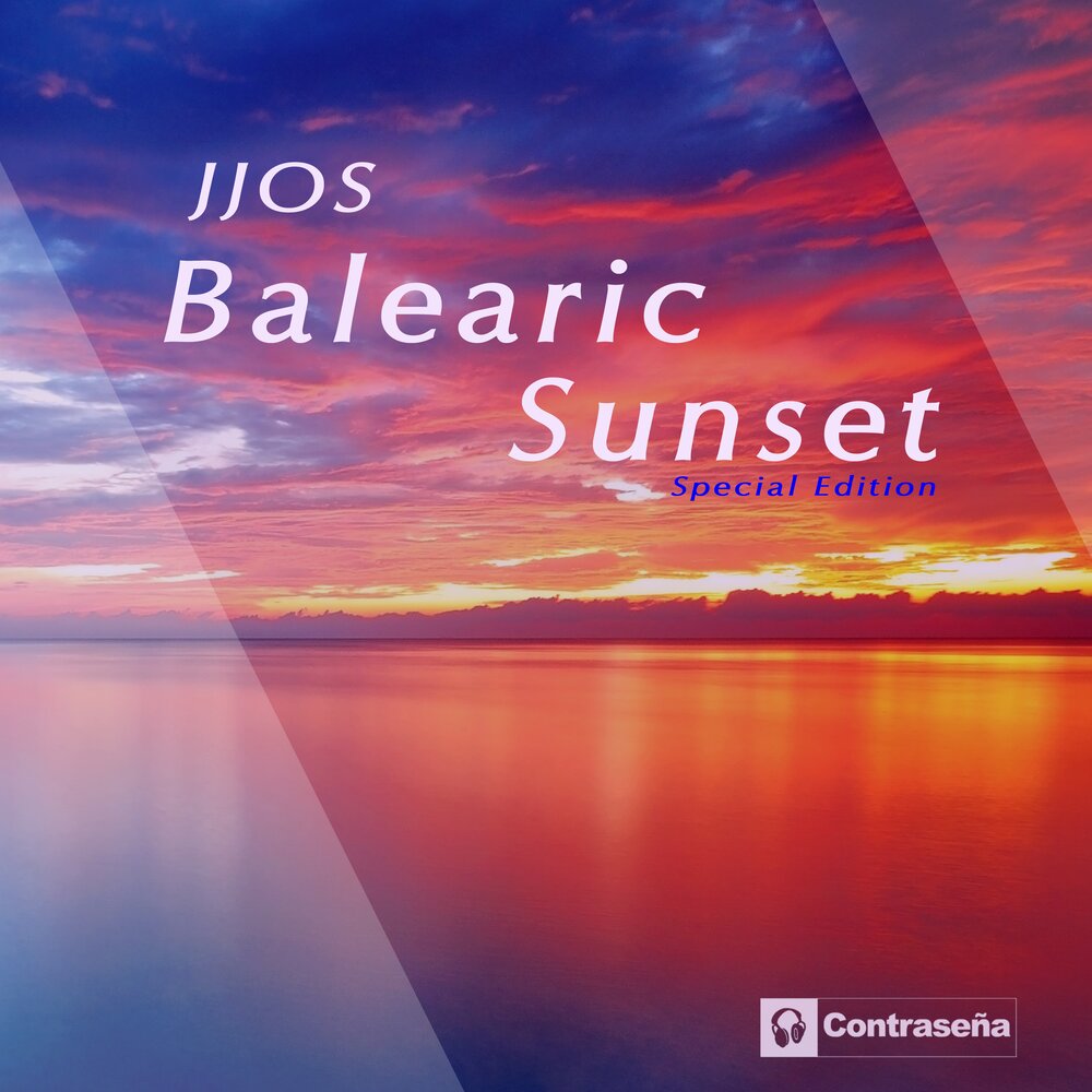 Sunset mixed. Balearic Sunset. Jjos. Jjos albums. Jjos still.