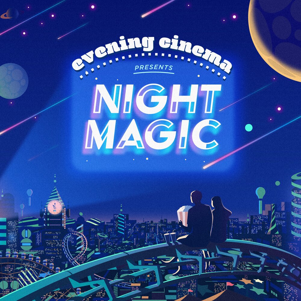 Magic even. Magic even