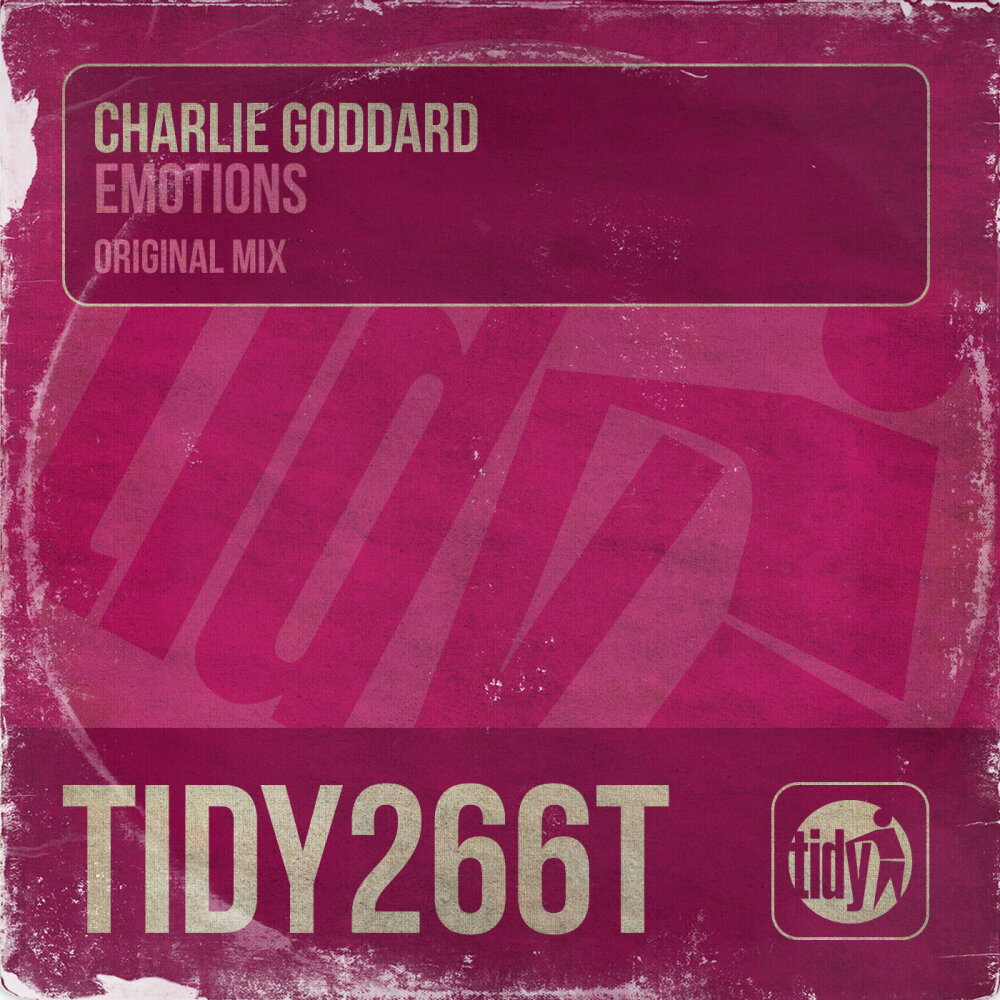 Emotions original. Charlie Goddard.