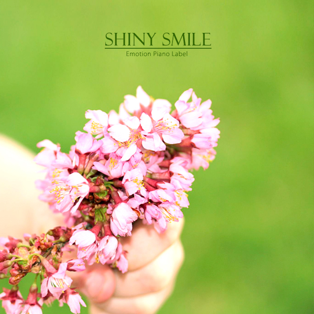 Shiny smile. Smile Melody. Shining smile.