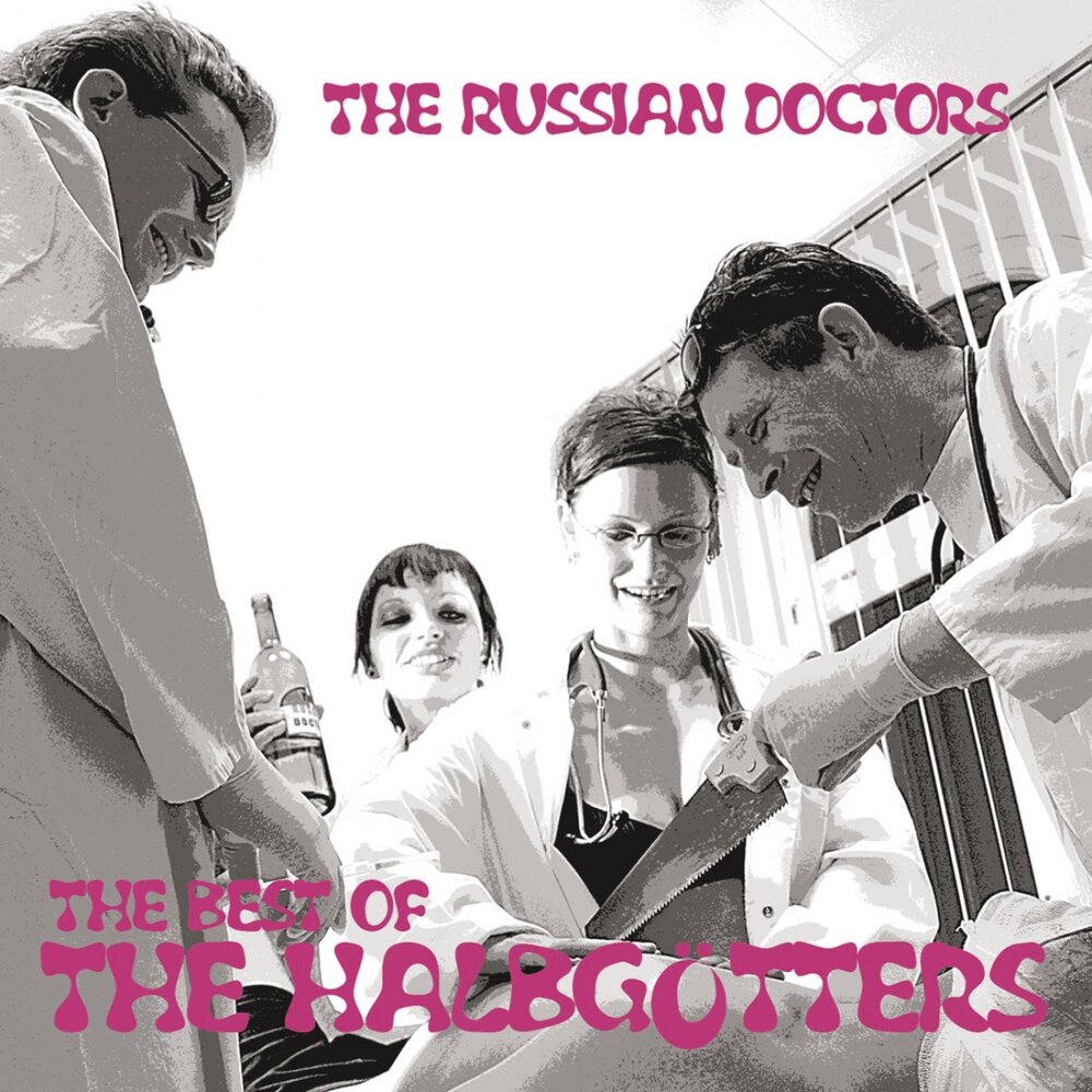 Russian doctor. Доктор Рашай. The Doctors слушать онлайн.