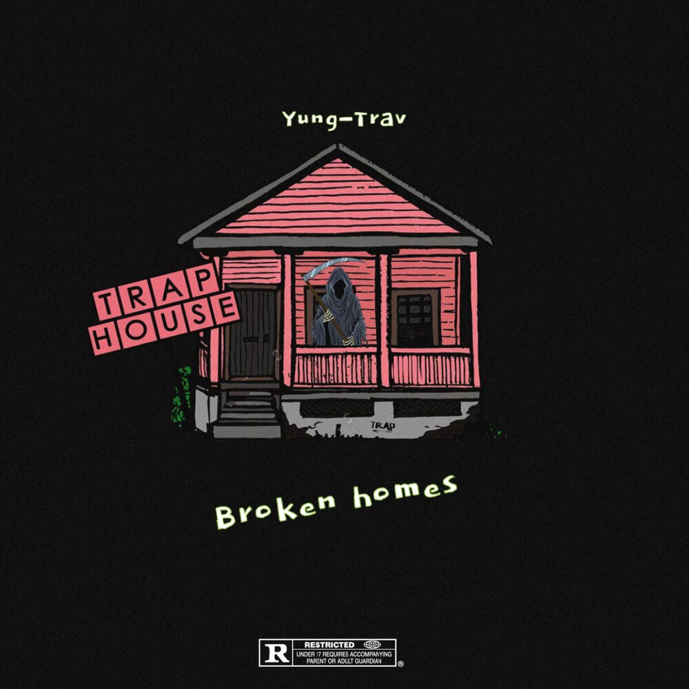 Homes listening. Broken Home - broken Home 1980.