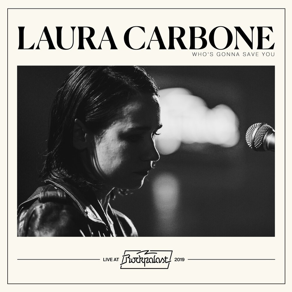 Love is gonna save us. Laura Carbone Band.