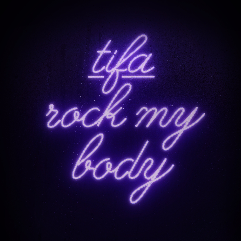 Rock my body. Body-Lyric.