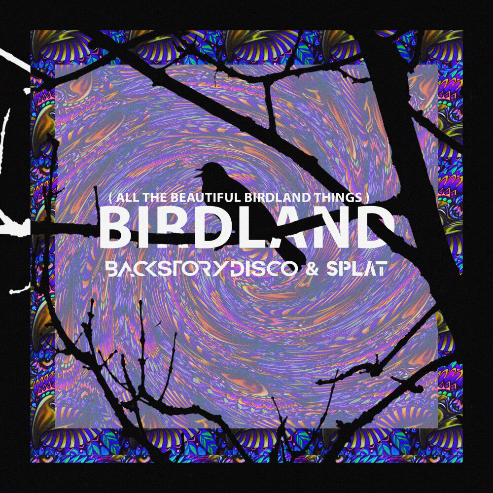 Birdland. Birdland logo. Beautiful things аккорды