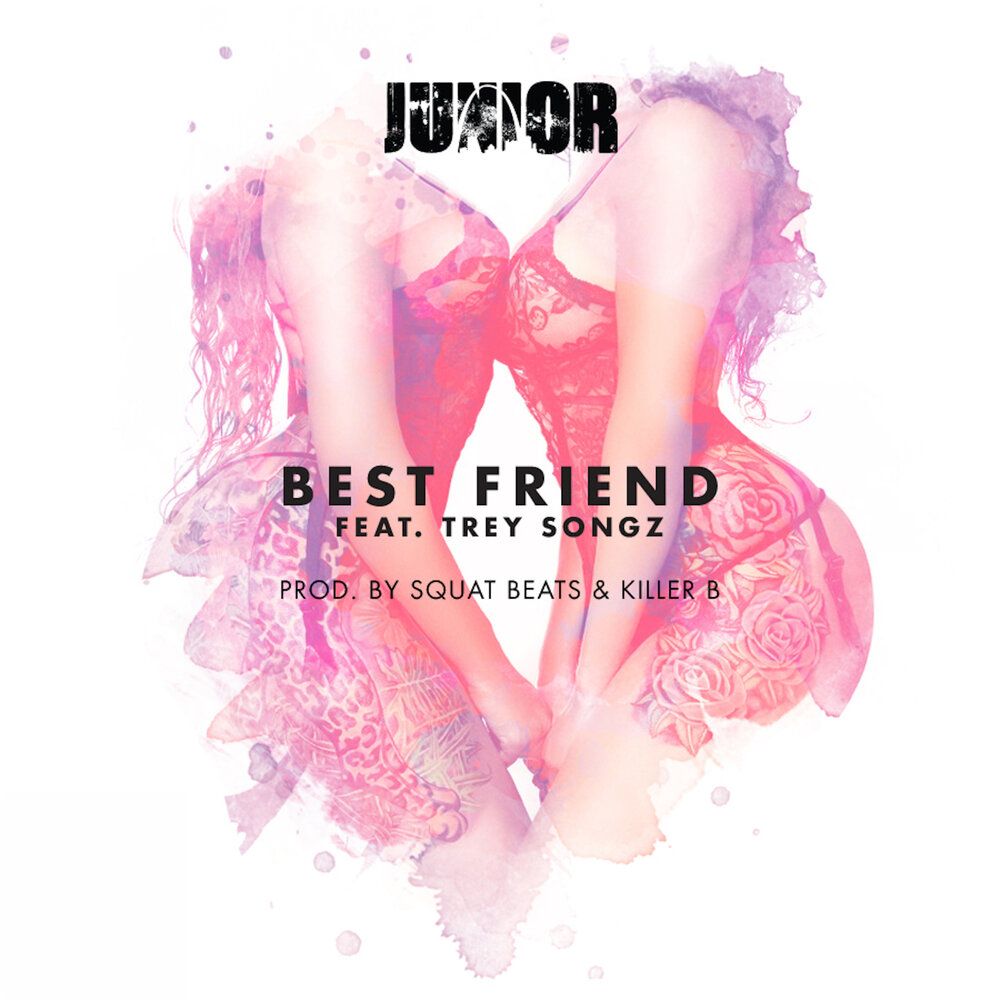Junior, Trey Songz альбом Best Friend слушать онлайн бесплатно на Яндекс Му...