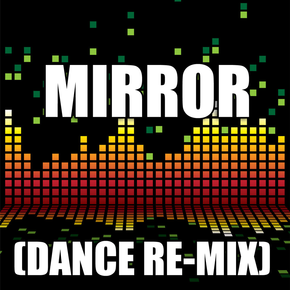 Mirror dance. Mirror dance