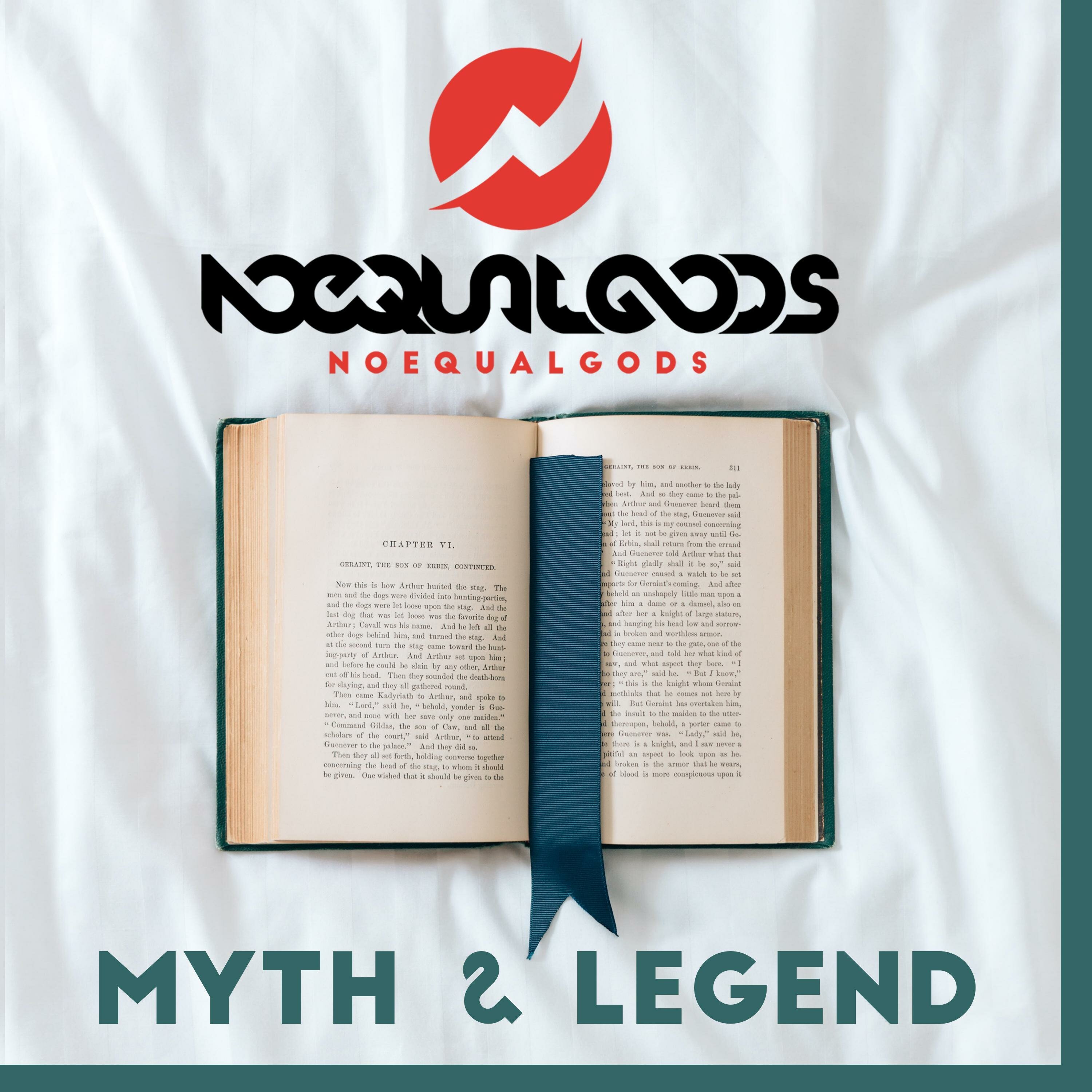 Обложка релиза Myth & Legend