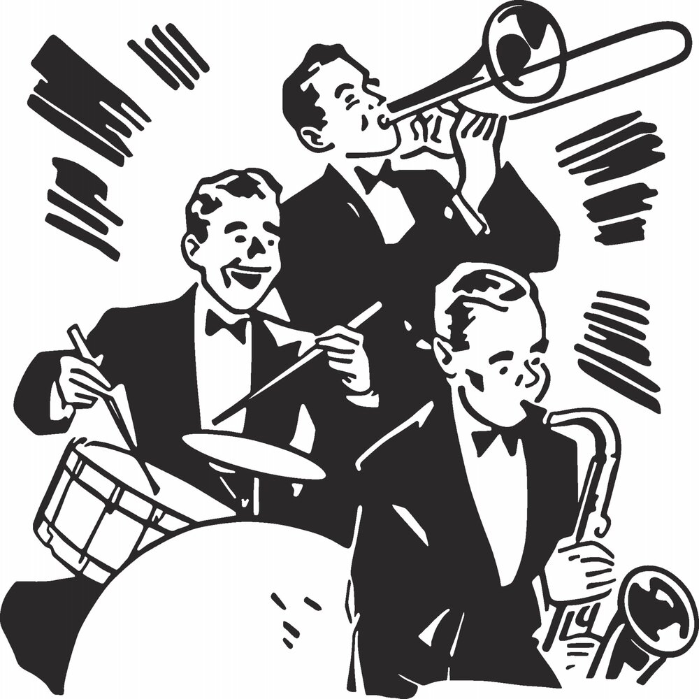 Логотип духового оркестра