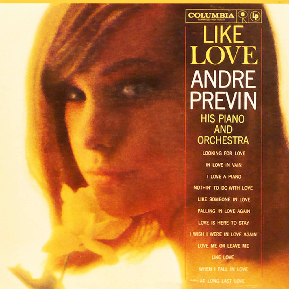 Andre love. André Previn обложка. Андре Лове. Andre Love фото. Andre Love биография.