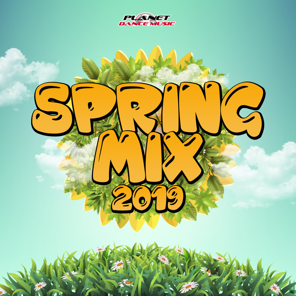 Spring Mix. Cuts & Beats - Spring Mix. Mix planet