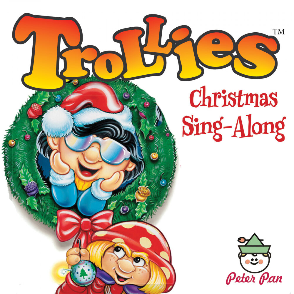 Sing christmas songs. Trollies. We along. Home Trolly.