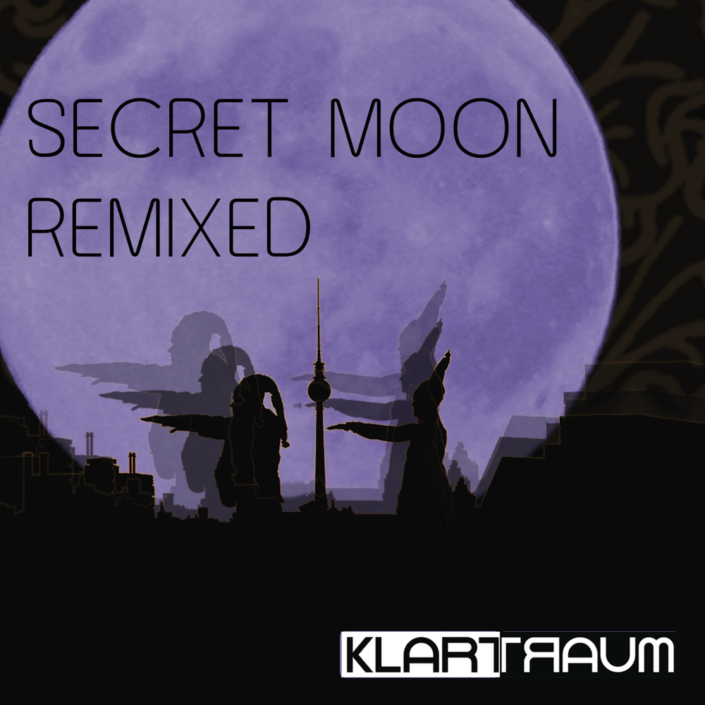 The Secret on the Moon. Scorpions - Dancing with the Moonlight ремикс. Klartraum Map of Truth UGLH. Secret moon