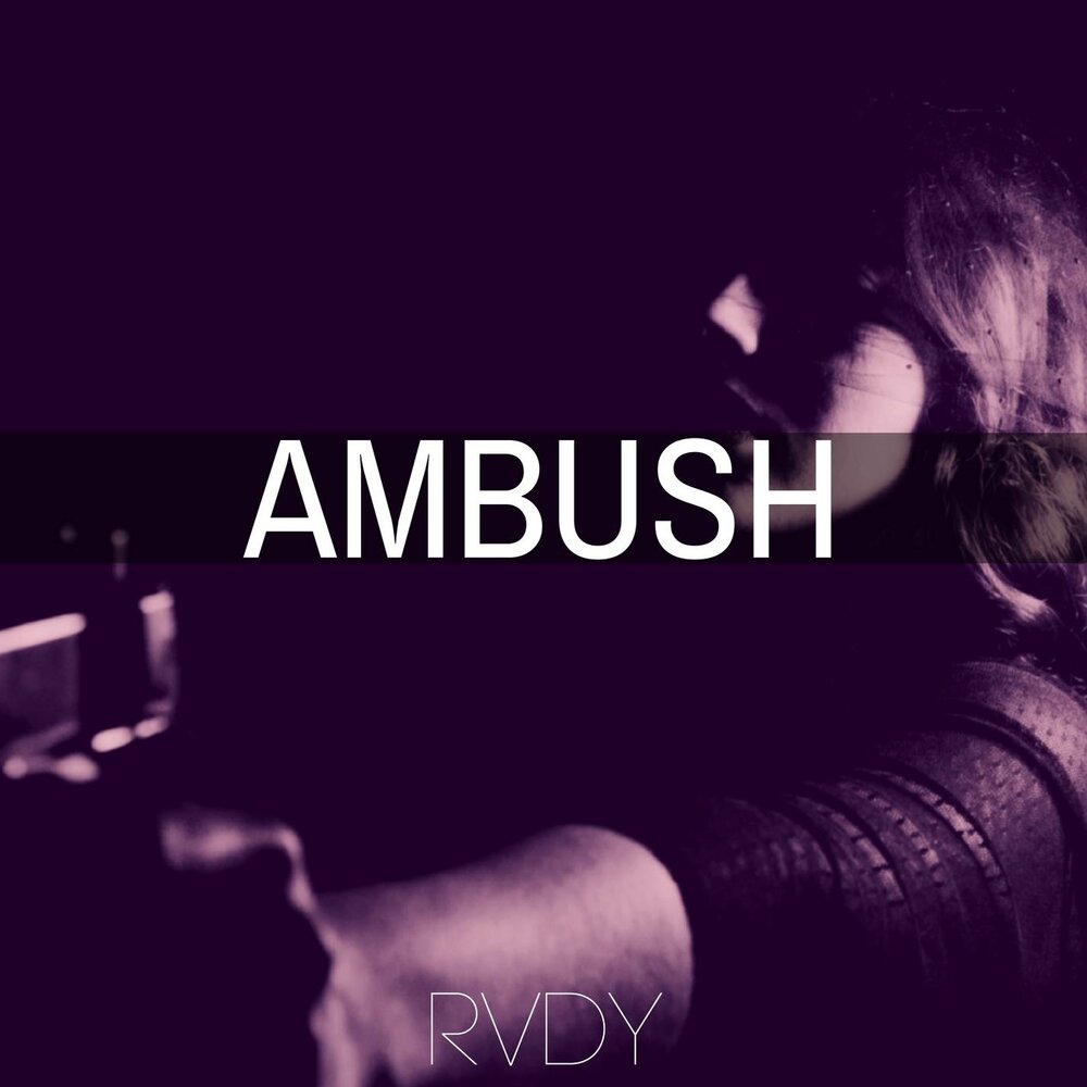 Песня Амбуша. Засада Music. RVDY биография.