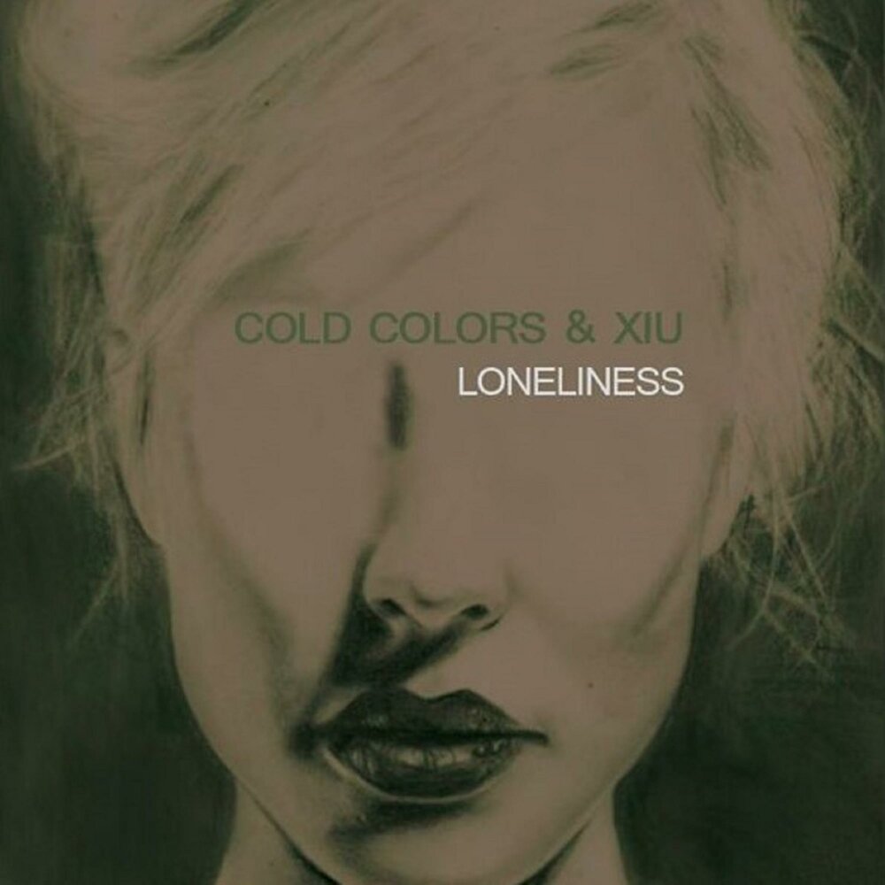 Cold colors. Cold Loneliness. Cold Colours.