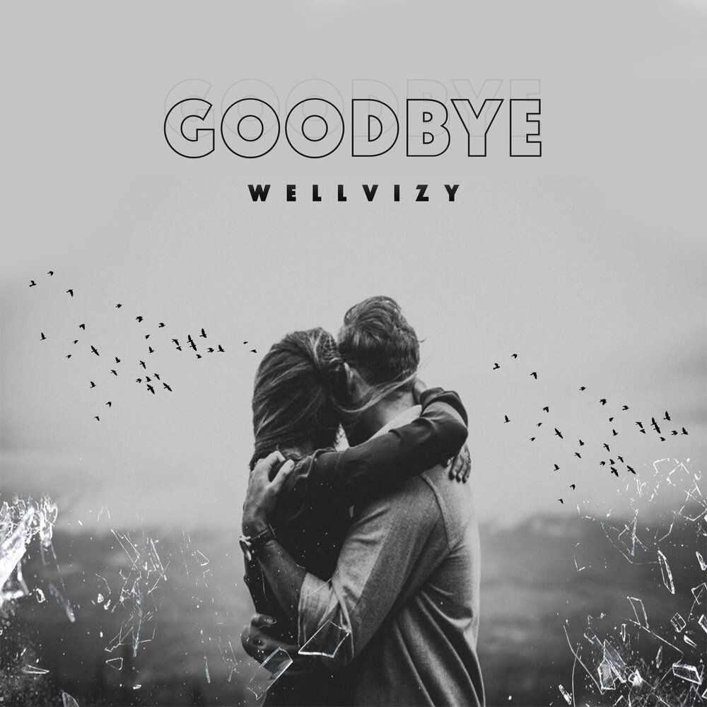 WELLVIZY. Goodbye 40. Слушать песню Goodbye.