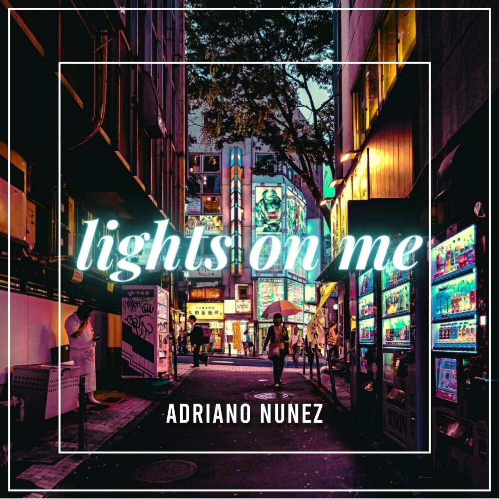 Lights on. Adriano 1. Light on. All Lights on me. Light on me.