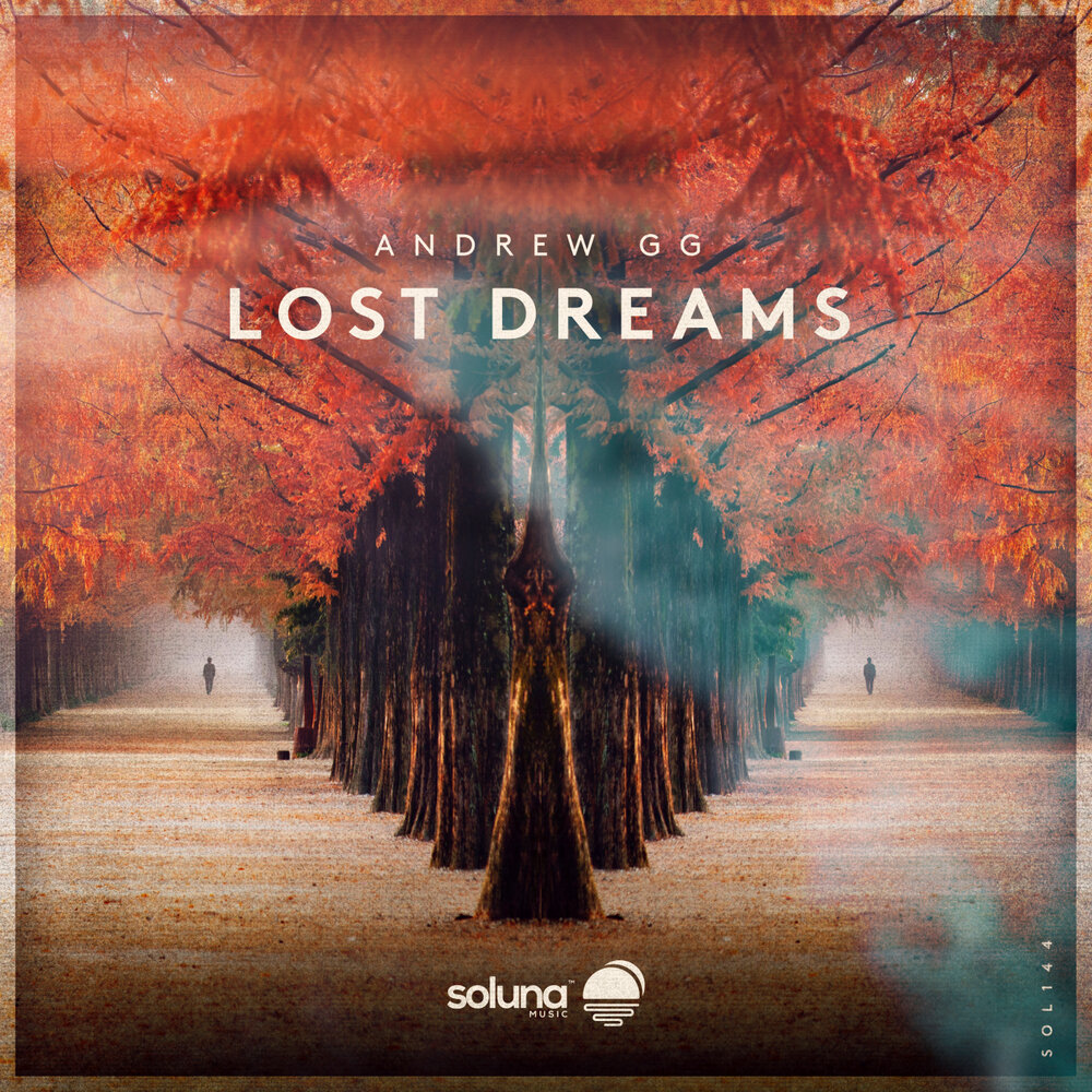 Lost Dream. Acid - don't lose your Dreams.