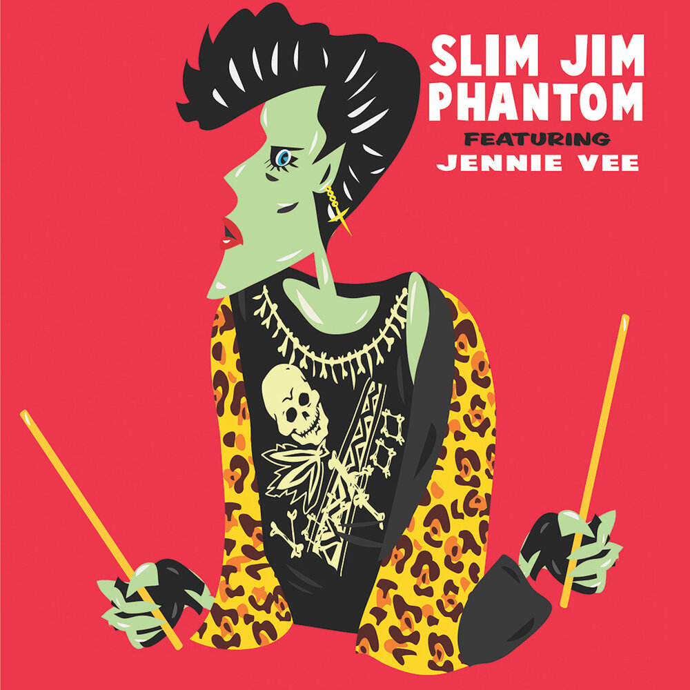 Слим джим. Слим Джим Фантом. Slim Jim Phantom. Slim Jimmy.