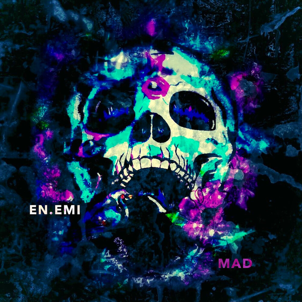 Mad ghosts. EMI монстр. Demon Shine.