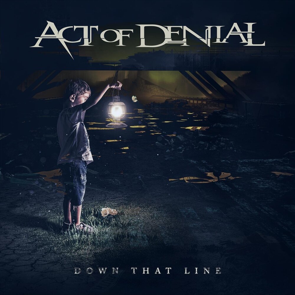 Denial. Denial of Life Band. Bjoern Vocal. Dreams of denial.