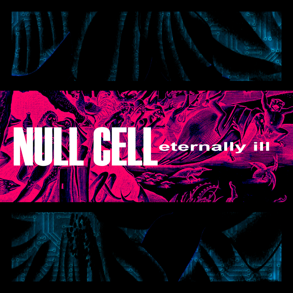 Last cell. Null обложка. Eternally. Another Cell album.