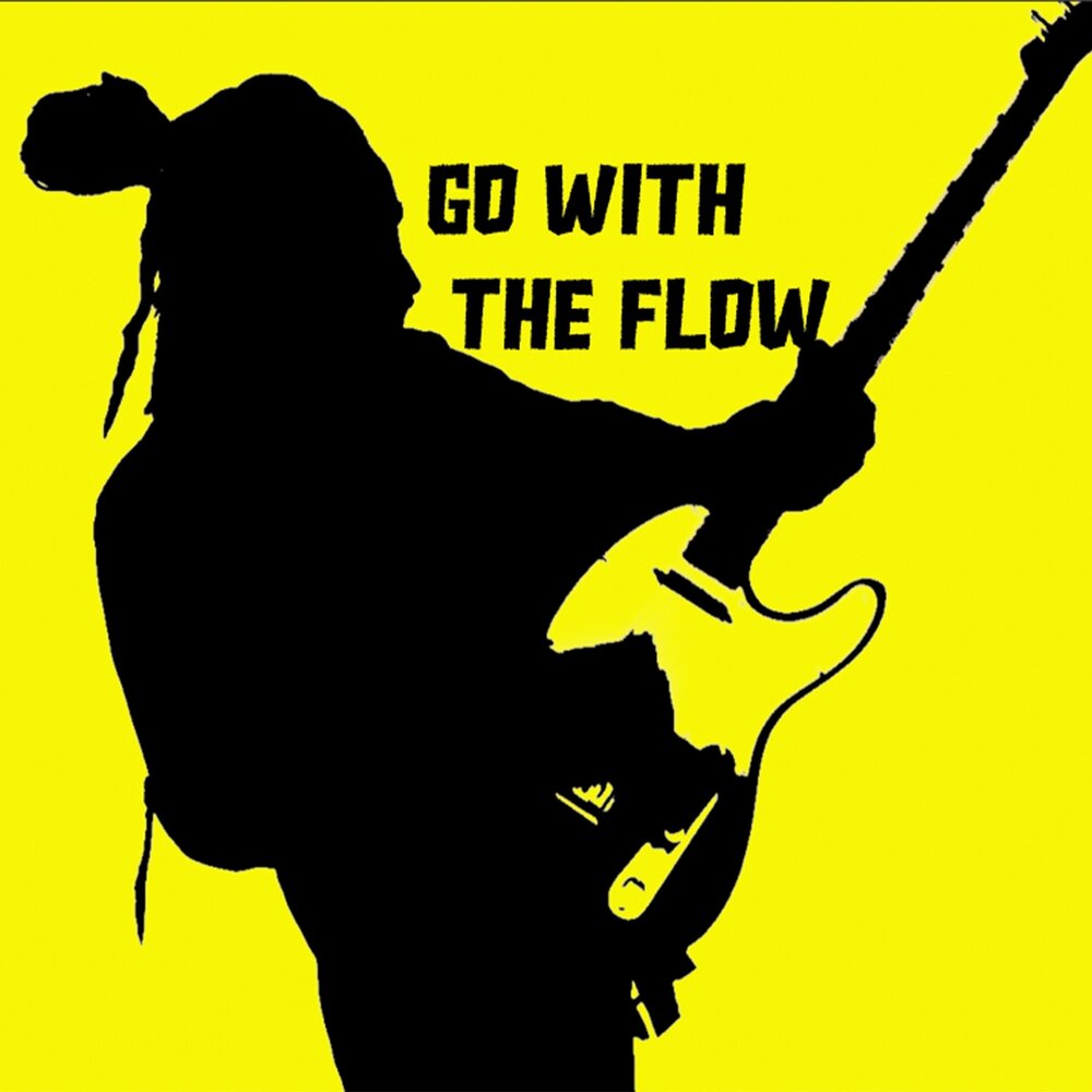 Go with the flow идиома