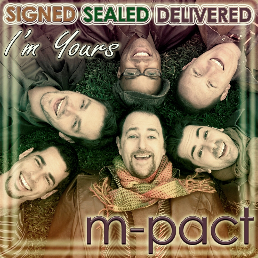 Am sing. M-Pact - a Dream come true.