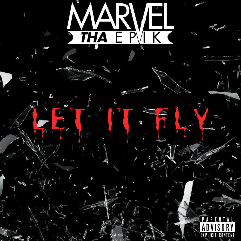 Let it fly. Песни Марвел слушать.