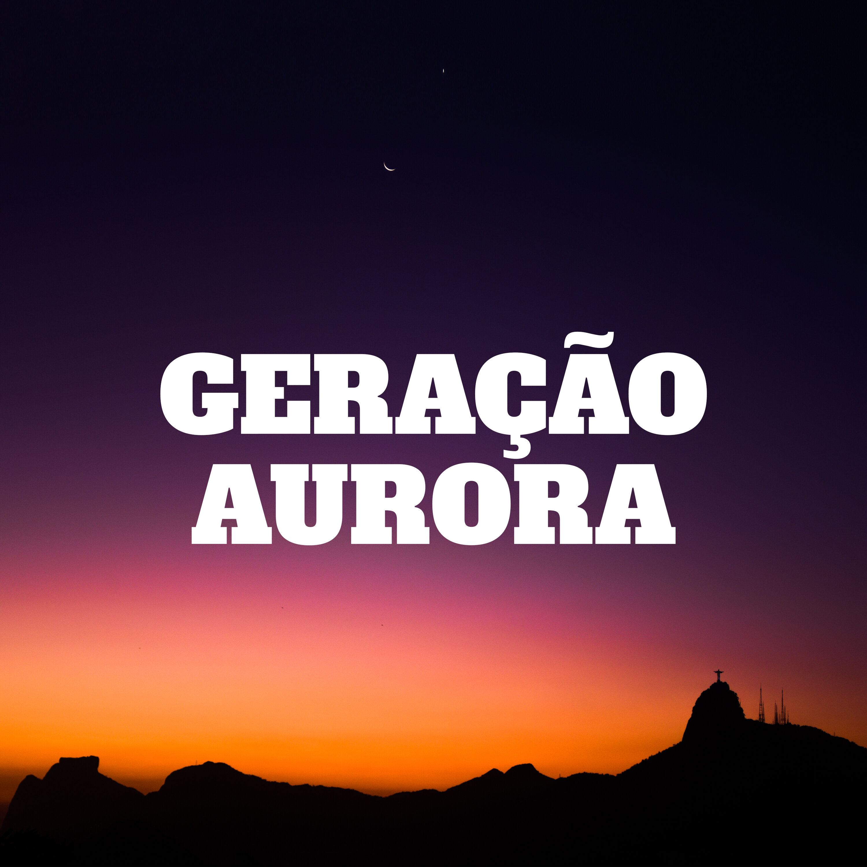 Обложка релиза Geração Aurora