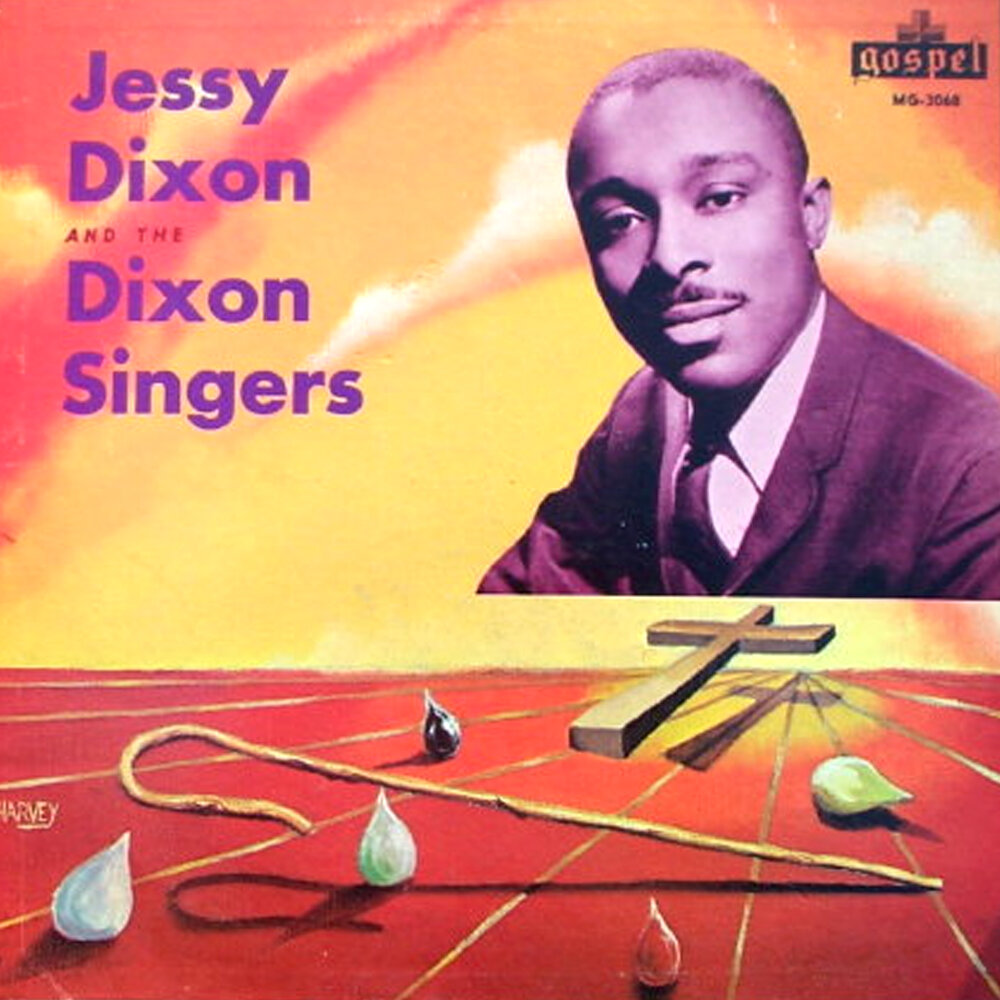 What The World Needs Now Jessy Dixon, The Dixon Singers слушать онлайн на Я...