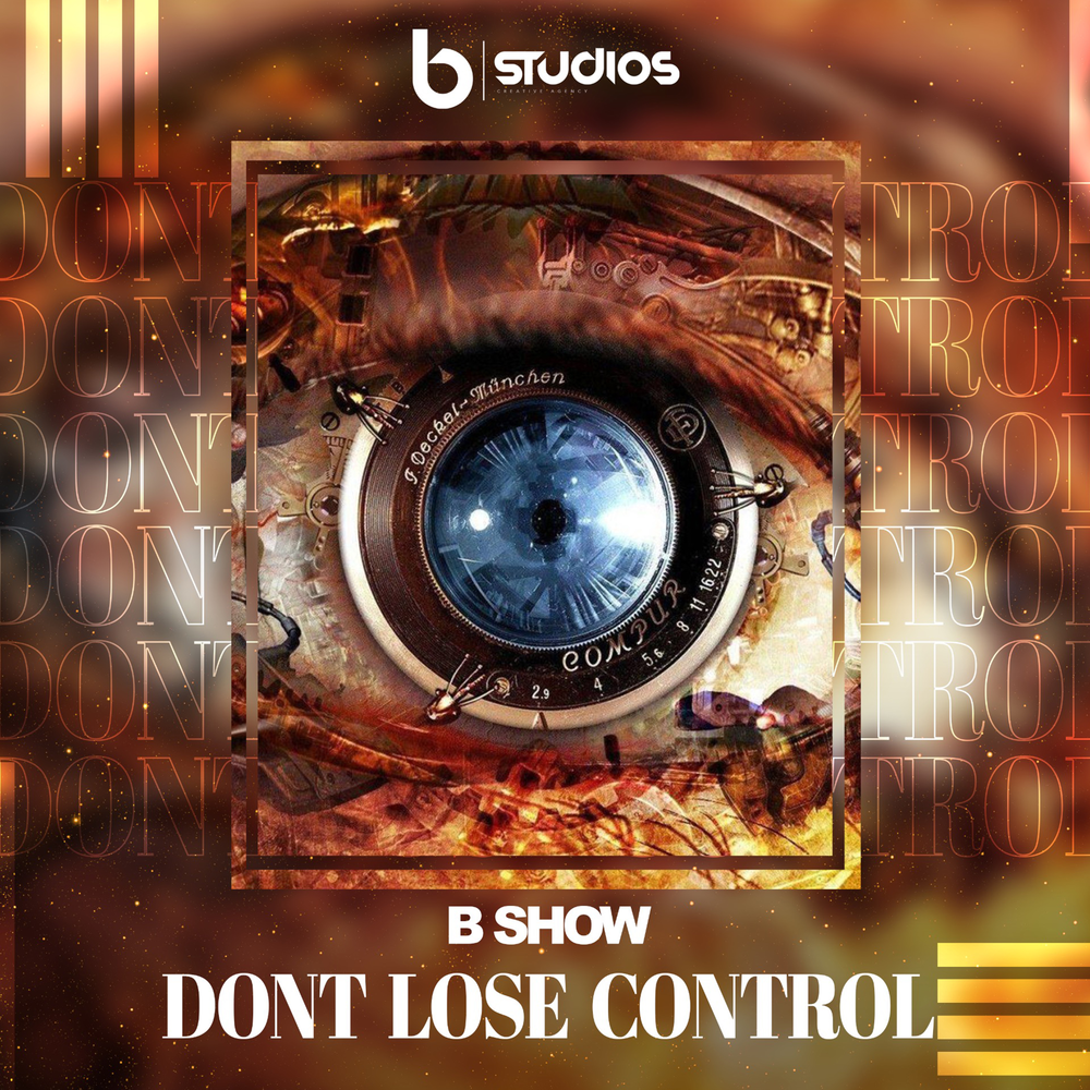 Don t lose control