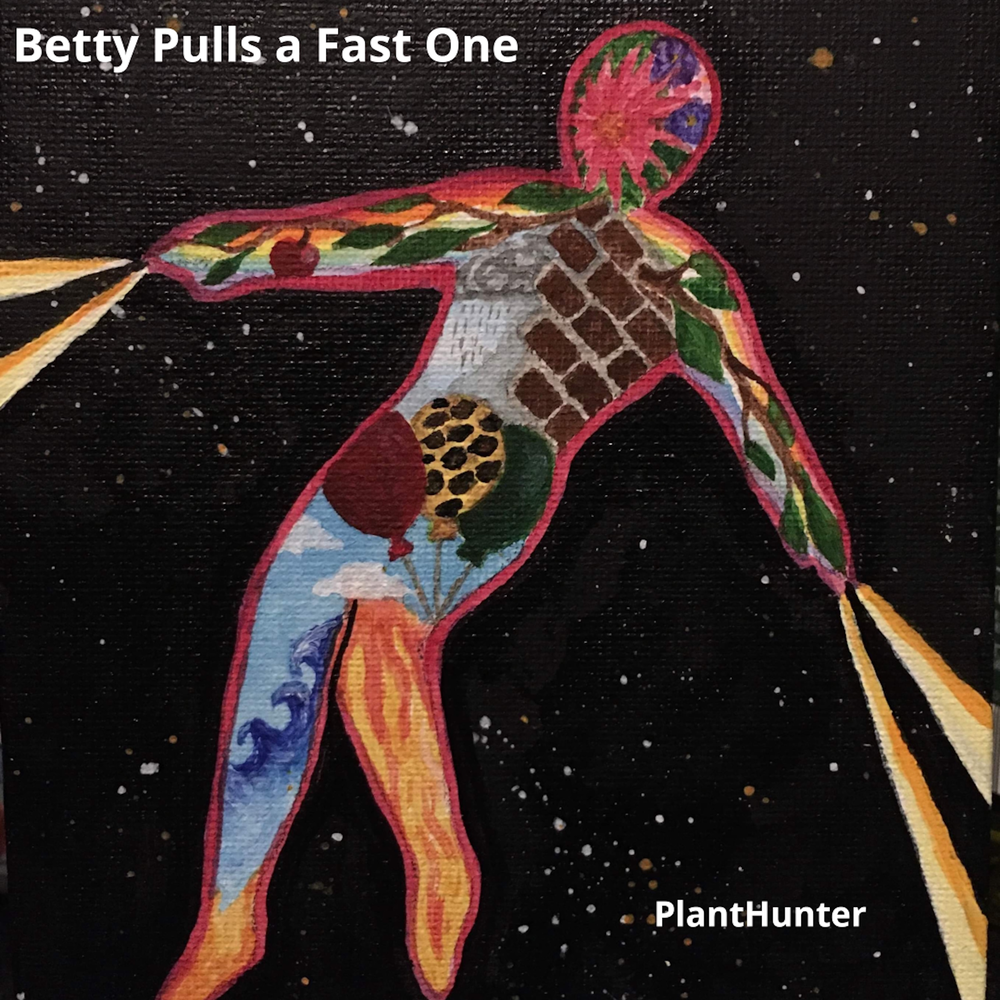 A fast one. A fast one