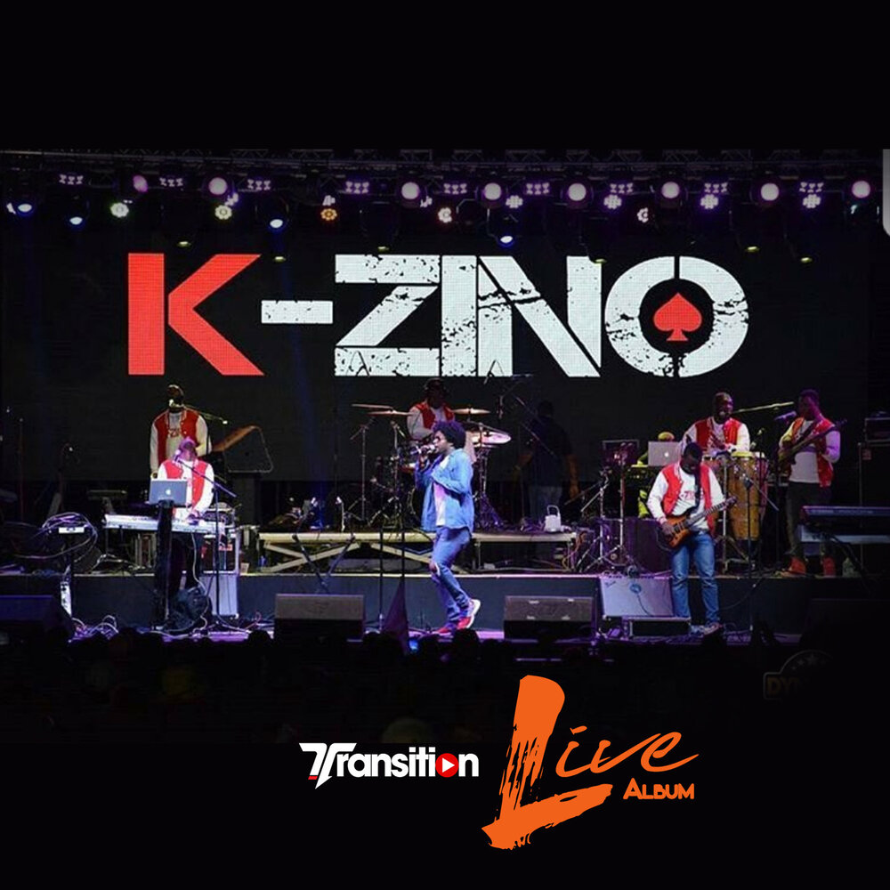 K-Zino - Transition (Live) 2020 M1000x1000