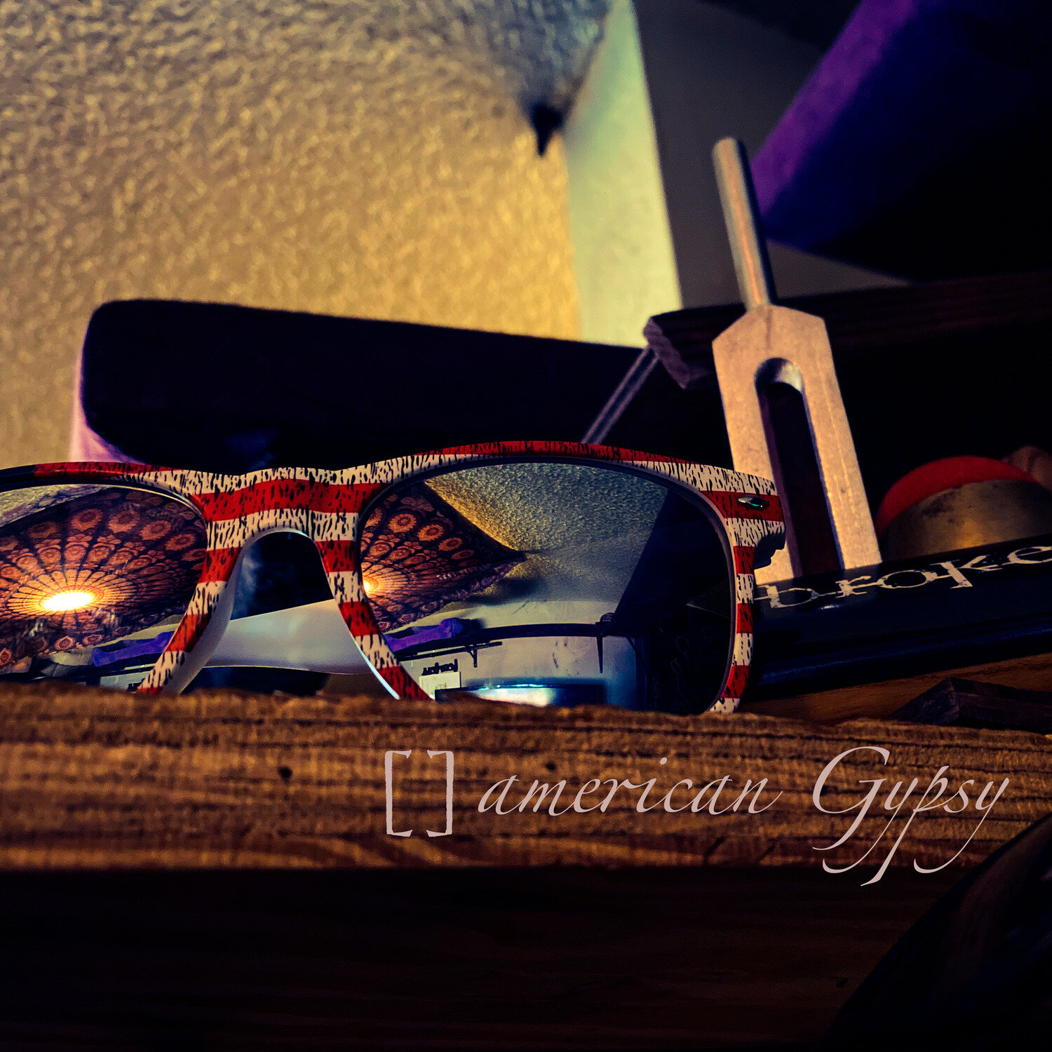 Обложка релиза American Gypsy