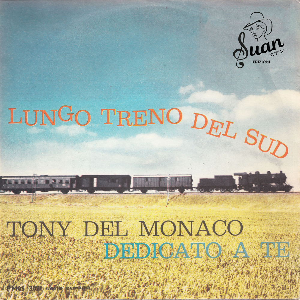 Tony del Monaco Serenata.