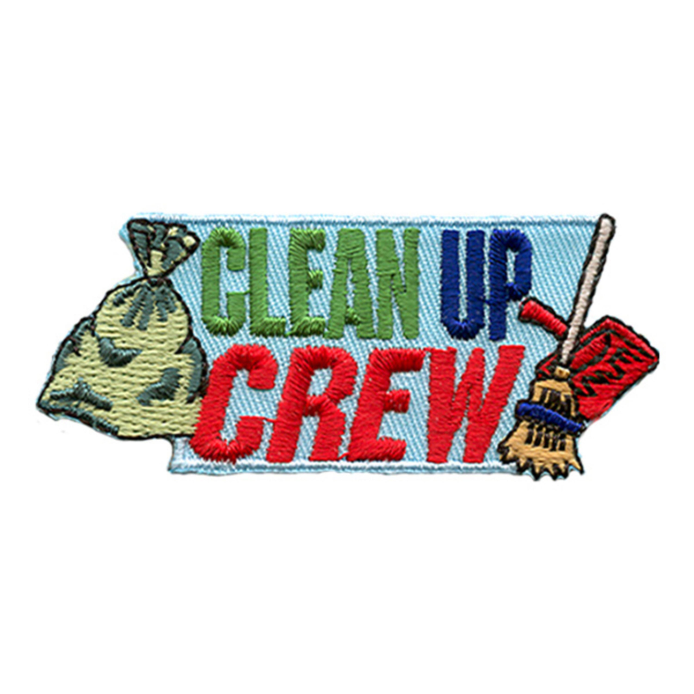 Cleanup crew. Clean up Crew.