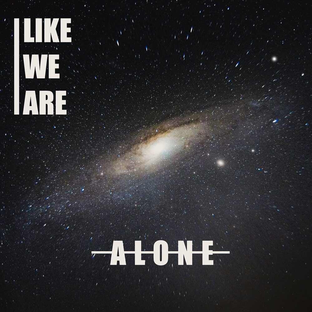 I like to be alone